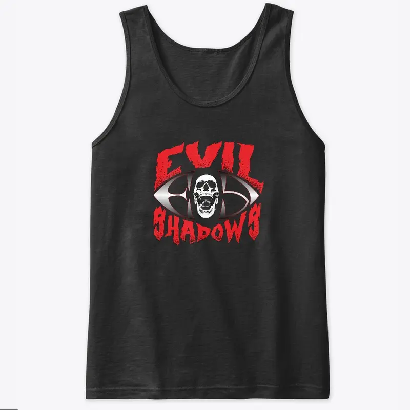 Evil Shadows Red Letter Logo