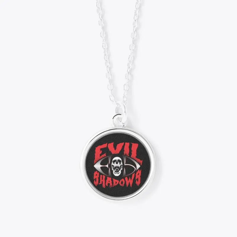 Evil Shadows Red Letter Logo